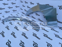 Ремонтные задние арки Nissan Terrano 2 (R20) 3 двери