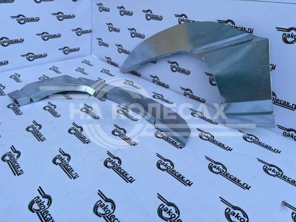 Ремонтные задние арки Nissan Terrano 2 (R20) 3 двери