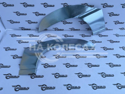 Ремонтные задние арки Nissan Terrano 2 (R20) 3 двери