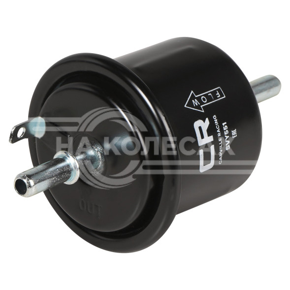 Фильтр топливный для автомобилей Hyundai Accent (99-) 1.3i/1.5i/1.6i