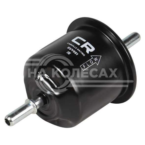 Фильтр топливный для автомобилей Hyundai Accent (99-) 1.3i/1.5i/1.6i