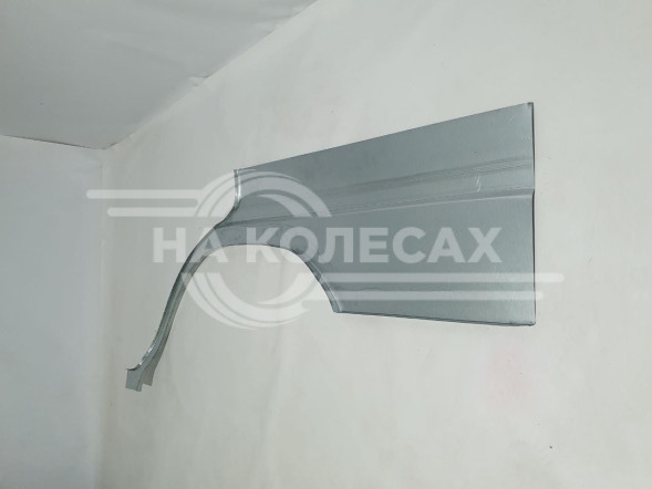 Ремонтные задние арки Nissan Pathfinder R50