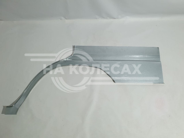 Ремонтные задние арки Nissan Pathfinder R50