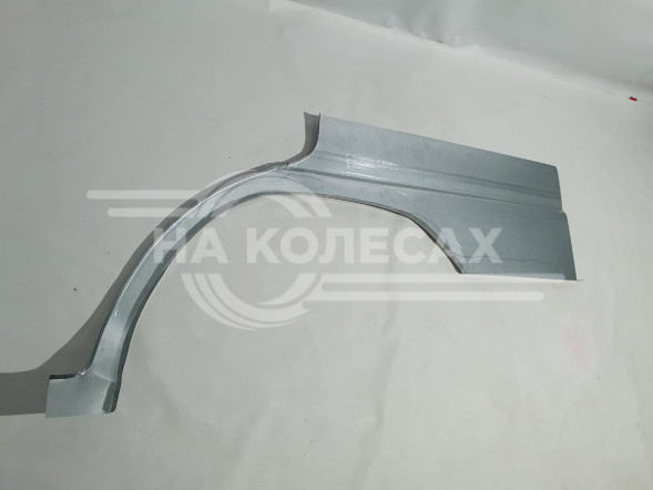 Ремонтные задние арки Nissan Pathfinder R50