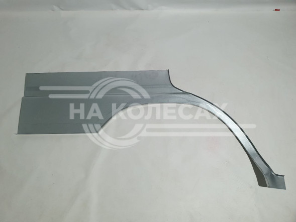 Ремонтные задние арки Nissan Pathfinder R50