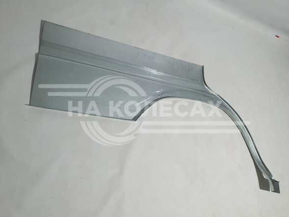 Ремонтные задние арки Nissan Pathfinder R50