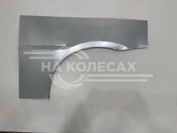 Арки задние Volkswagen Polo Mk3 купе