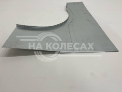 Арки задние Volkswagen Polo Mk3 купе