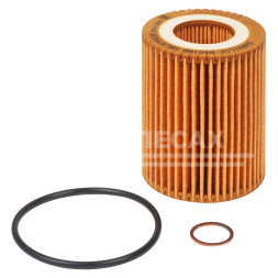 Фильтр масляный для автомобилей BMW 3 F30/F80 (11-)/1 F20 (11-) 1.6i