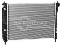 Радиатор охлаждения для автомобилей Captiva/Antara (06-) AT