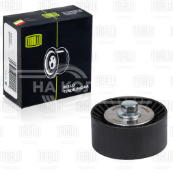 Ролик привод. ремня для автомобилей Chevrolet Captiva (11-) 2.0d/2.2d (опорный нижний) (CM 5152)