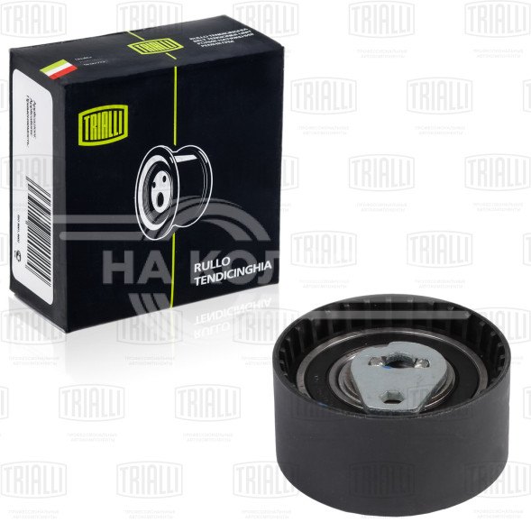 Ролик ГРМ для автомобилей Renault Duster (10-) 2.0i (натяж.) (CM 0941)