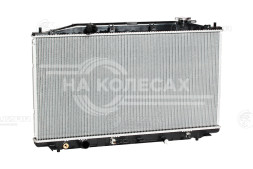 Радиатор охлаждения для автомобилей Accord (08-) 2.4i AT