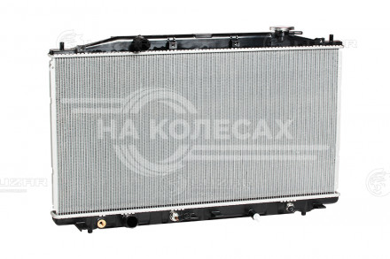 Радиатор охлаждения для автомобилей Accord (08-) 2.4i AT