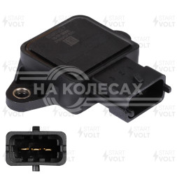 Датчик положения дроссельной заслонки для автомобилей Hyundai/KIA