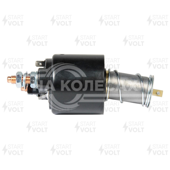 Реле втягивающее стартера для автомобилей Renault Kangoo (97-)/Clio II (98-) 1.4i/1.6i