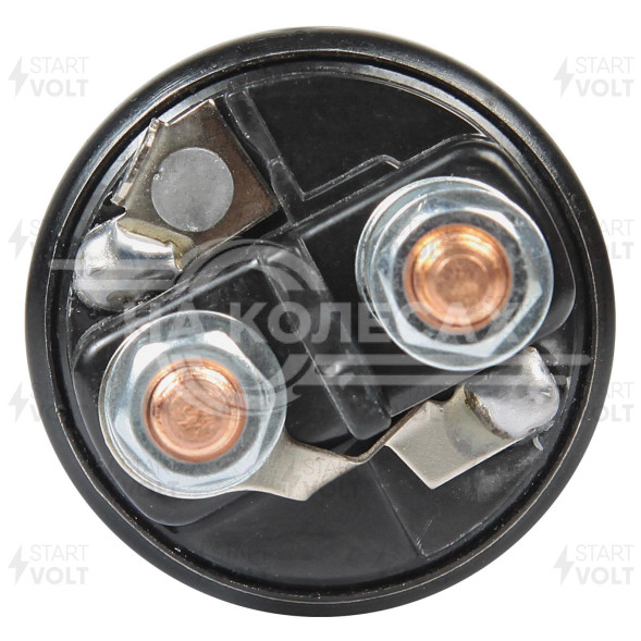 Реле втягивающее стартера для автомобилей Renault Kangoo (97-)/Clio II (98-) 1.4i/1.6i