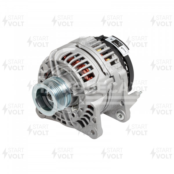 Генератор для автомобилей VAG Octavia A5 (04-)/Jetta III (04-)/Golf V (04-) 1.6i 110A