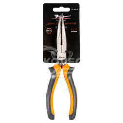 Длинногубцы загнутые 200мм