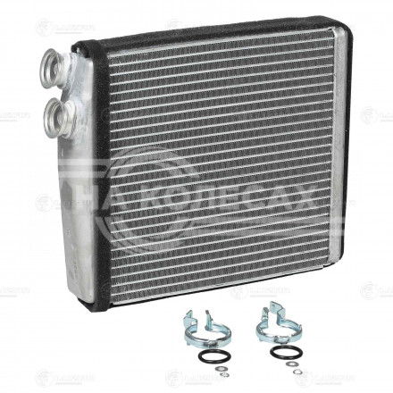 Радиатор отопителя для автомобилей Volvo S60 (10-)/S80 (06-)/XC60 (08-)/XC70 (07-)/Freelander (06-)/Evoque (11-)