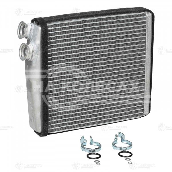 Радиатор отопителя для автомобилей Volvo S60 (10-)/S80 (06-)/XC60 (08-)/XC70 (07-)/Freelander (06-)/Evoque (11-)
