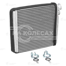 Радиатор отопителя для автомобилей Volvo S60 (10-)/S80 (06-)/XC60 (08-)/XC70 (07-)/Freelander (06-)/Evoque (11-)