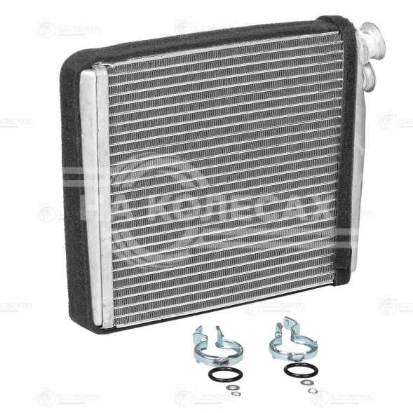 Радиатор отопителя для автомобилей Volvo S60 (10-)/S80 (06-)/XC60 (08-)/XC70 (07-)/Freelander (06-)/Evoque (11-)