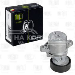 Ролик привод. ремня для автомобилей Kia Soul (08-)/Ceed (07-) 1.6d (выпуск с 2011) (с натяжным механизмом)