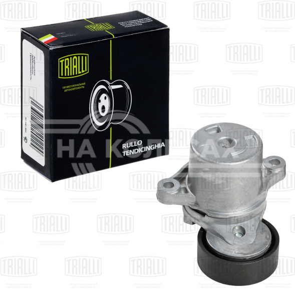 Ролик привод. ремня для автомобилей Kia Soul (08-)/Ceed (07-) 1.6d (выпуск с 2011) (с натяжным механизмом)