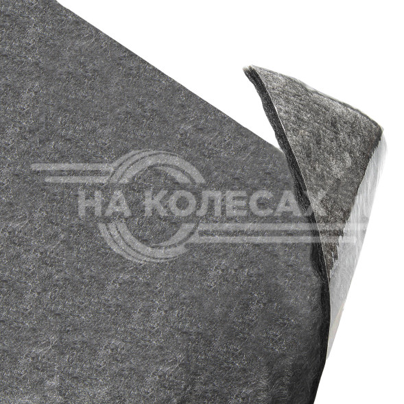 Шумоизоляция (звуко) &quot;Виолон ПТ&quot; (75*100 см), КС, 10 мм, автовойлок