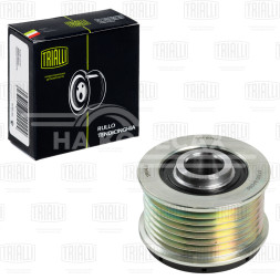 Ролик генератора (обгонная муфта) для автомобиля Kia Mohave (00-)/Hyundai iX55 (09-) 3.0d