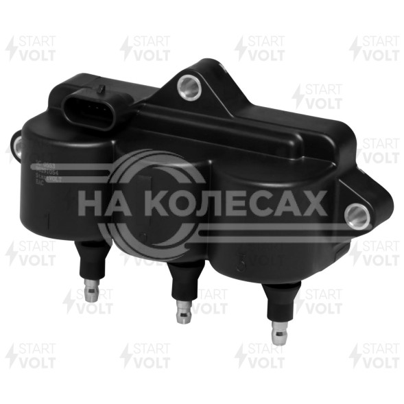 Катушка зажигания для автомобилей Daewoo Matiz (98-) 0.8i/1.0i/Chevrolet Spark (05-) 0.8i (4 PIN)