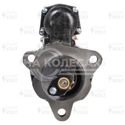 Стартер для автомобилей КАМАЗ/МАЗ/УРАЛ с дв. 740.30-260/740.50-360/740.51-320 IVECO 24В 8,2кВт