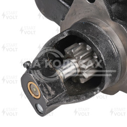 Стартер для автомобилей КАМАЗ/МАЗ/УРАЛ с дв. 740.30-260/740.50-360/740.51-320 IVECO 24В 8,2кВт