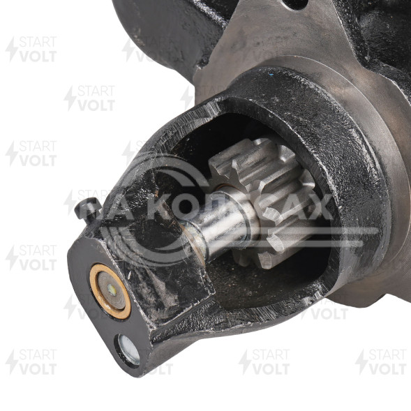 Стартер для автомобилей КАМАЗ/МАЗ/УРАЛ с дв. 740.30-260/740.50-360/740.51-320 IVECO 24В 8,2кВт