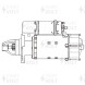 Стартер для автомобилей КАМАЗ/МАЗ/УРАЛ с дв. 740.30-260/740.50-360/740.51-320 IVECO 24В 8,2кВт