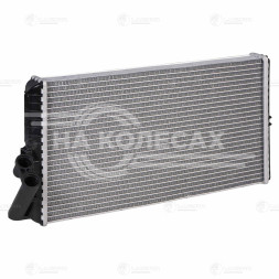 Радиатор отопителя для автомобилей MB Actros MP1 (96-)