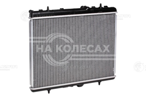 Радиатор охлаждения для автомобилей Peugeot 407/Citroen C5 (08-) AT