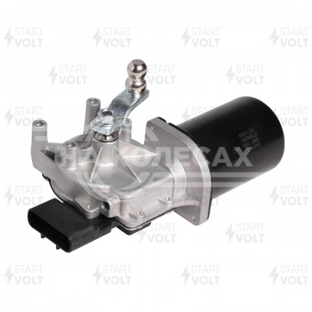 Моторедуктор стеклоочистителя для автомобилей FIAT/Citroen/Peugeot Ducato (06-)/Jumper (06-)/Boxer (06-) (передний)