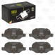 Колодки тормозные дисковые задние для автомобилей Лада Vesta/SW/SW Cross/Лада 1119 Kalina Sport