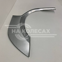 Ремонтные задние арки Nissan Wingroad 3 (Y12)