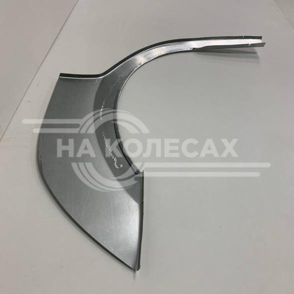 Ремонтные задние арки Nissan Wingroad 3 (Y12)