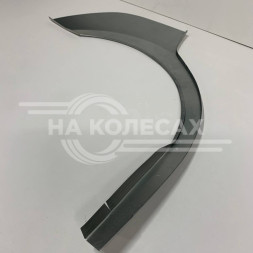 Ремонтные задние арки Nissan Wingroad 3 (Y12)