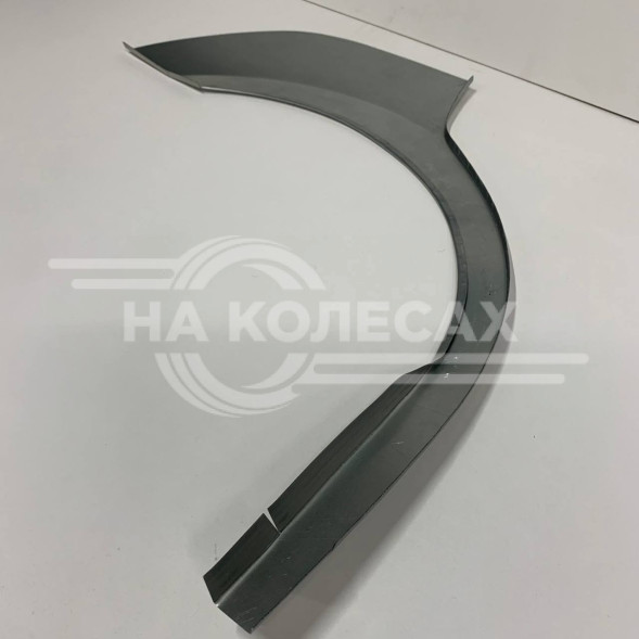 Ремонтные задние арки Nissan Wingroad 3 (Y12)