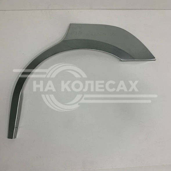 Ремонтные задние арки Nissan Wingroad 3 (Y12)