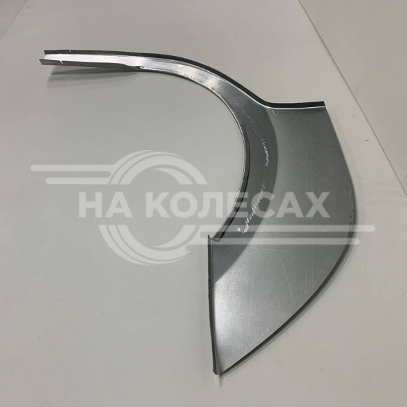 Ремонтные задние арки Nissan Wingroad 3 (Y12)