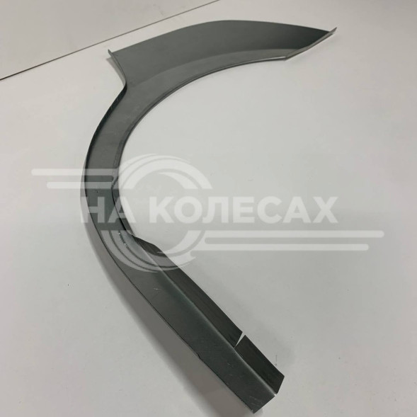 Ремонтные задние арки Nissan Wingroad 3 (Y12)