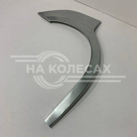 Ремонтные задние арки Nissan Wingroad 3 (Y12)