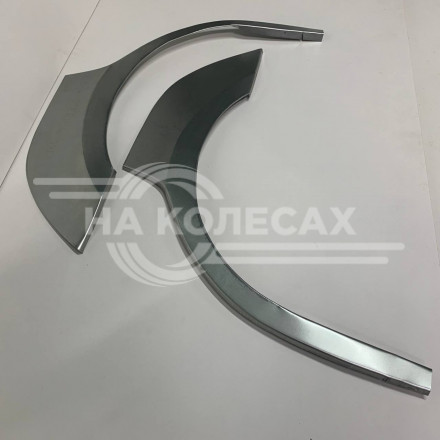 Ремонтные задние арки Nissan Wingroad 3 (Y12)