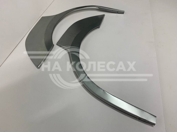 Ремонтные задние арки Nissan Wingroad 3 (Y12)
